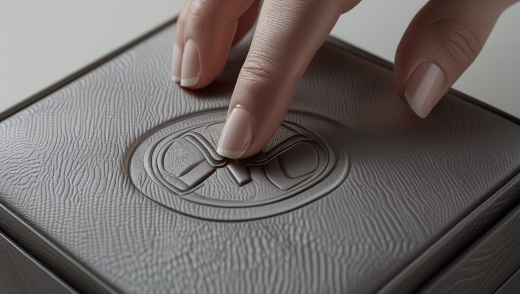 Embossing