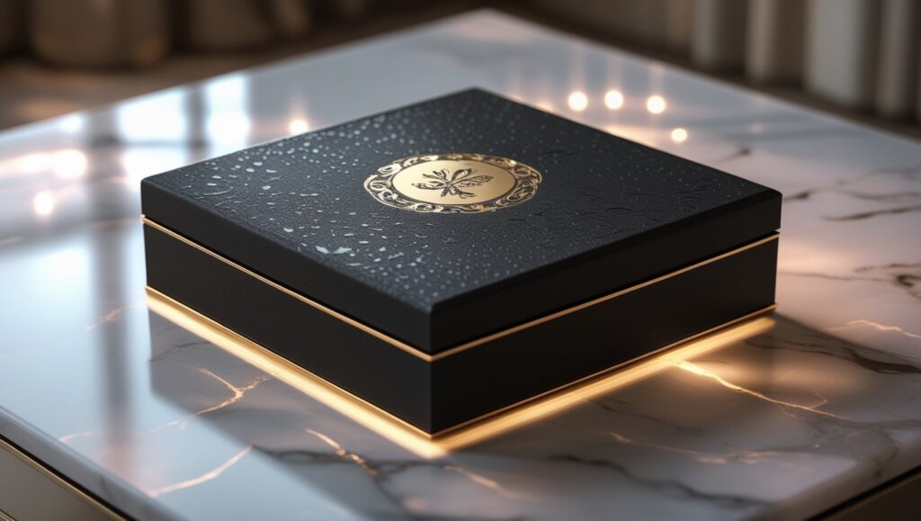 Embossing and Foiling