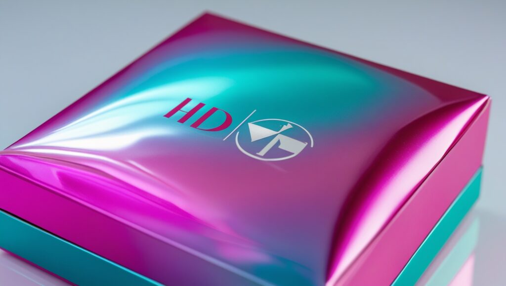 Glossy Finish
