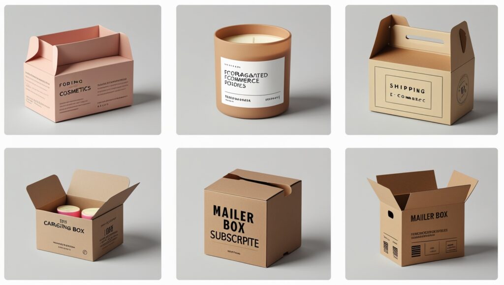Custom Packaging Cost