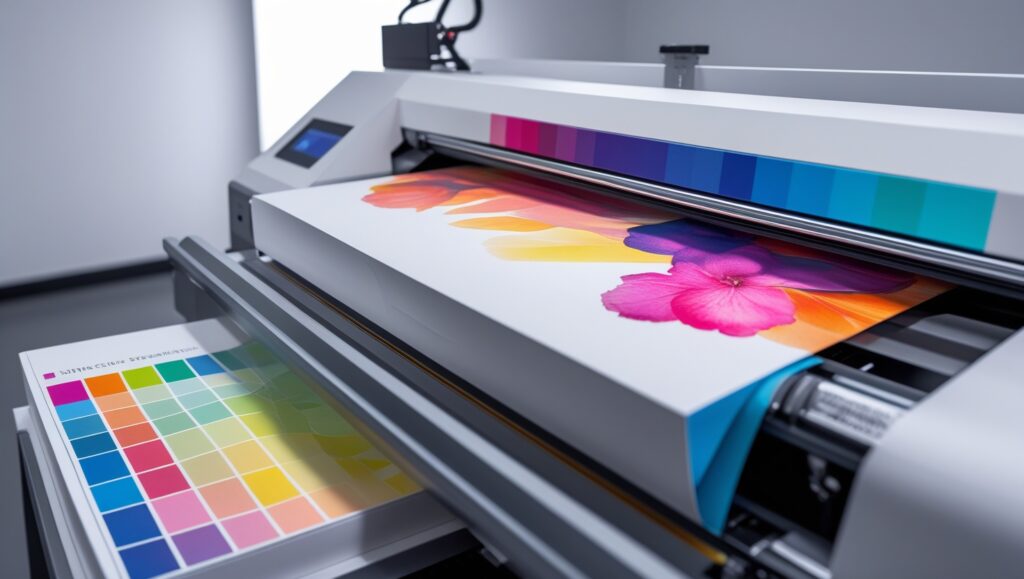What is Digital Printing