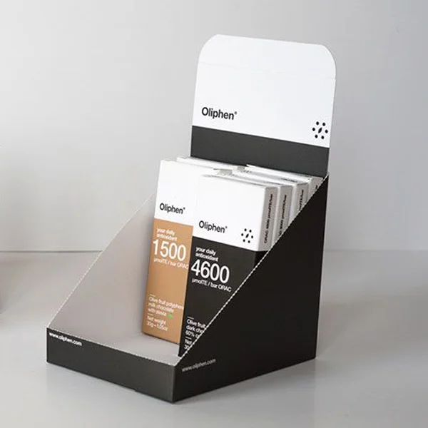 Cardboard Display Boxes