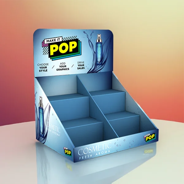 Product Display Boxes