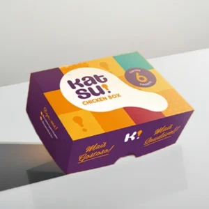 Snacks Boxes
