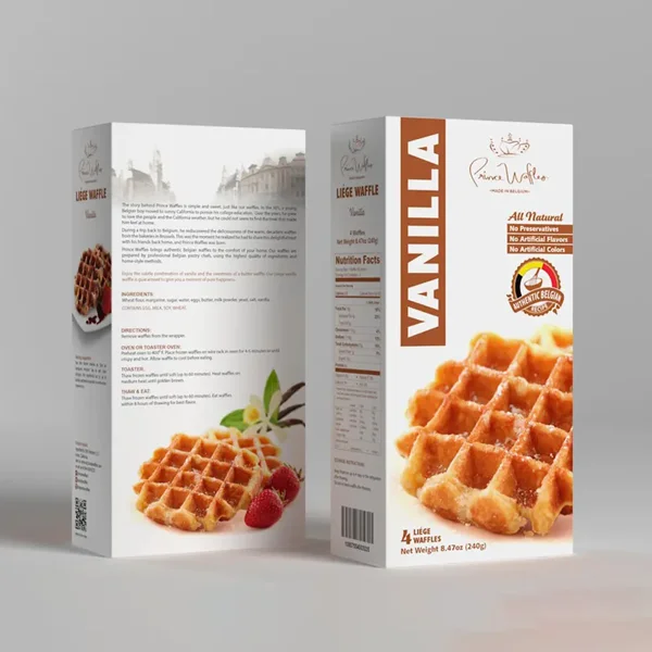 Waffle Boxes